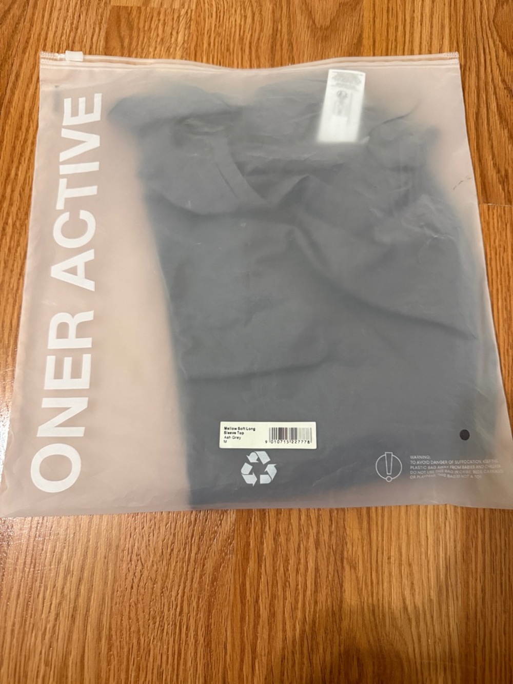 Oner Active long sleeve
